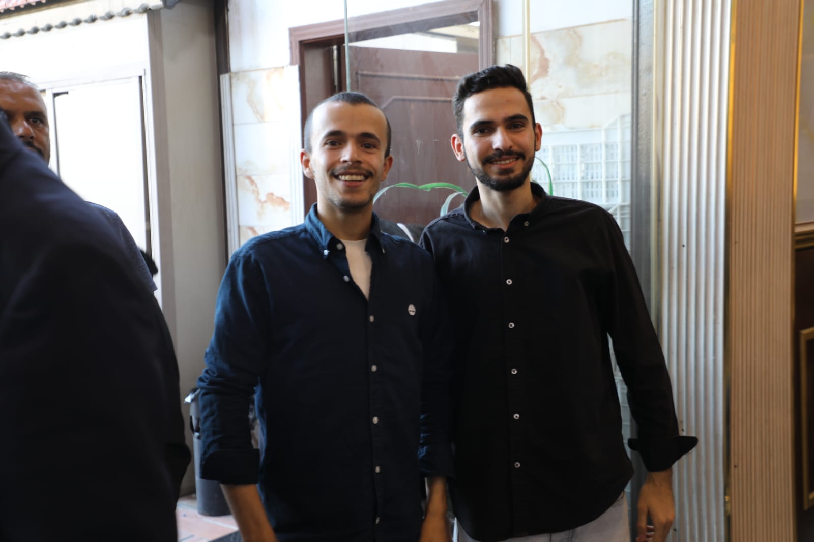 الف مبارك الزفاف عبدالله كريم ال زعل الخوالدة