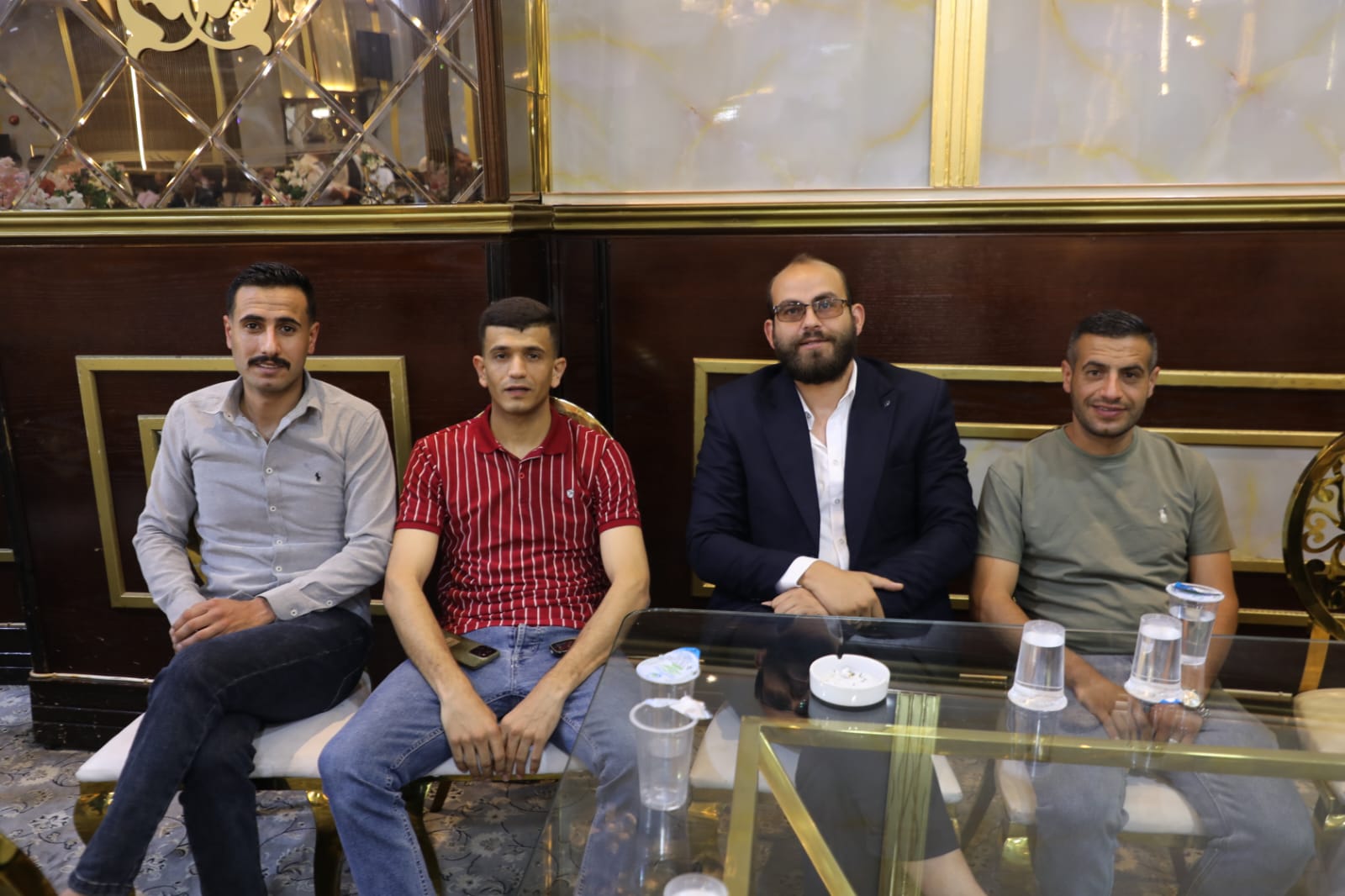 الف مبارك الزفاف عبدالله كريم ال زعل الخوالدة