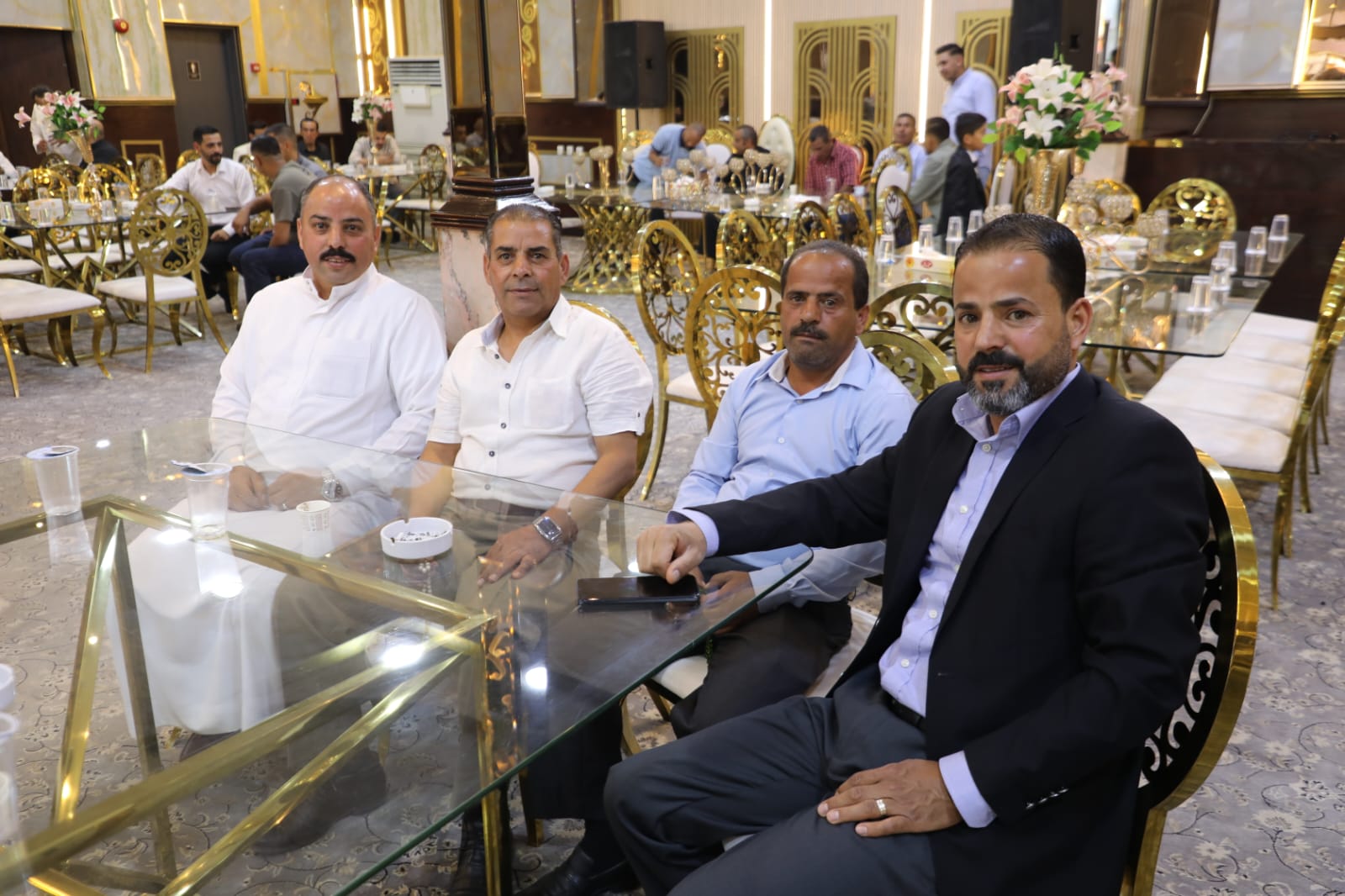 الف مبارك الزفاف عبدالله كريم ال زعل الخوالدة
