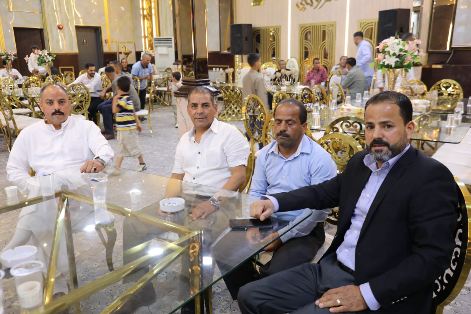 الف مبارك الزفاف عبدالله كريم ال زعل الخوالدة