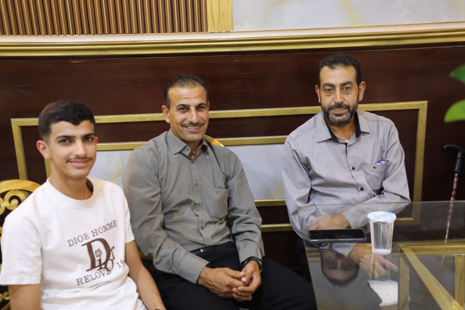 الف مبارك الزفاف عبدالله كريم ال زعل الخوالدة