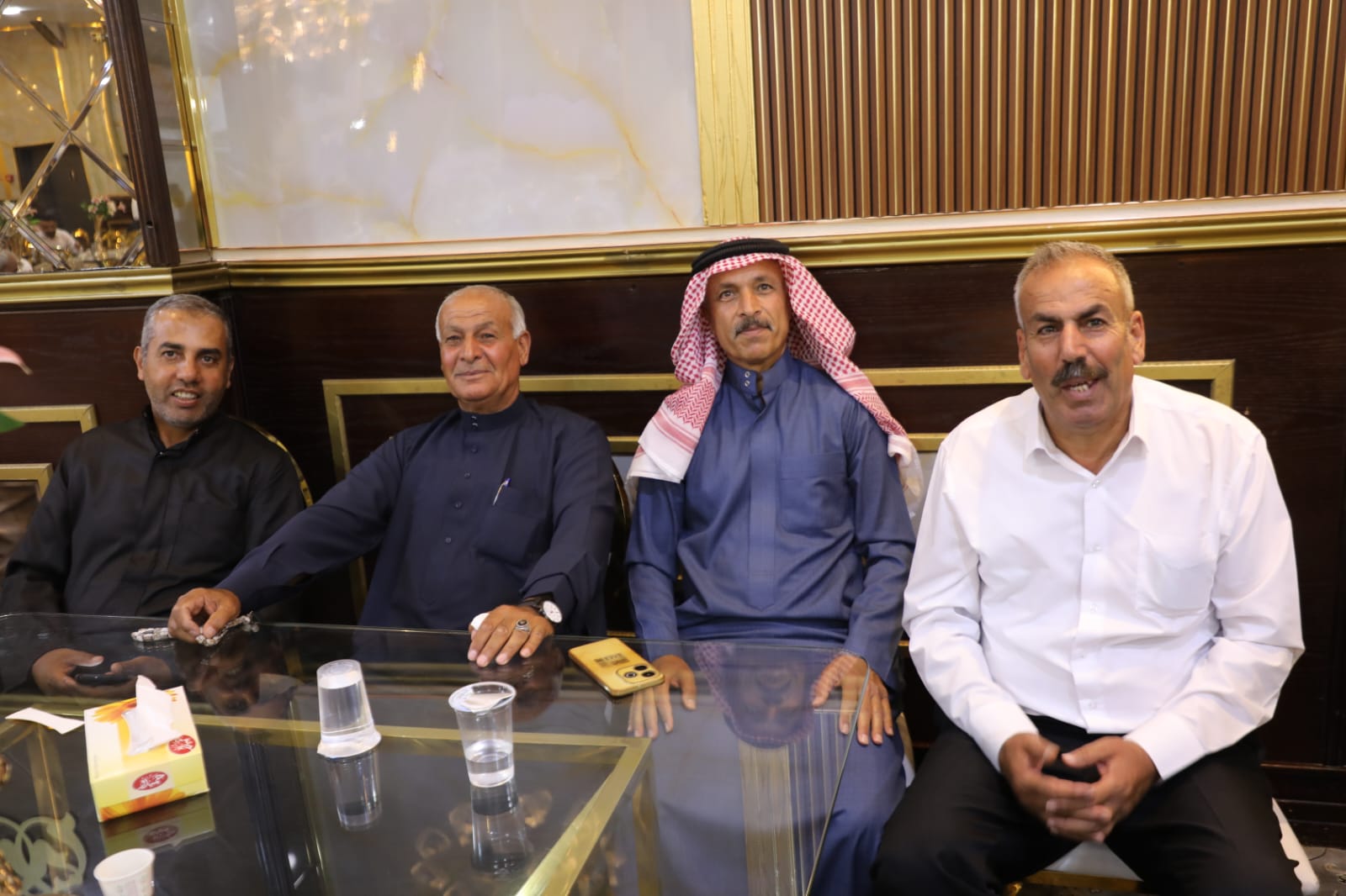 الف مبارك الزفاف عبدالله كريم ال زعل الخوالدة