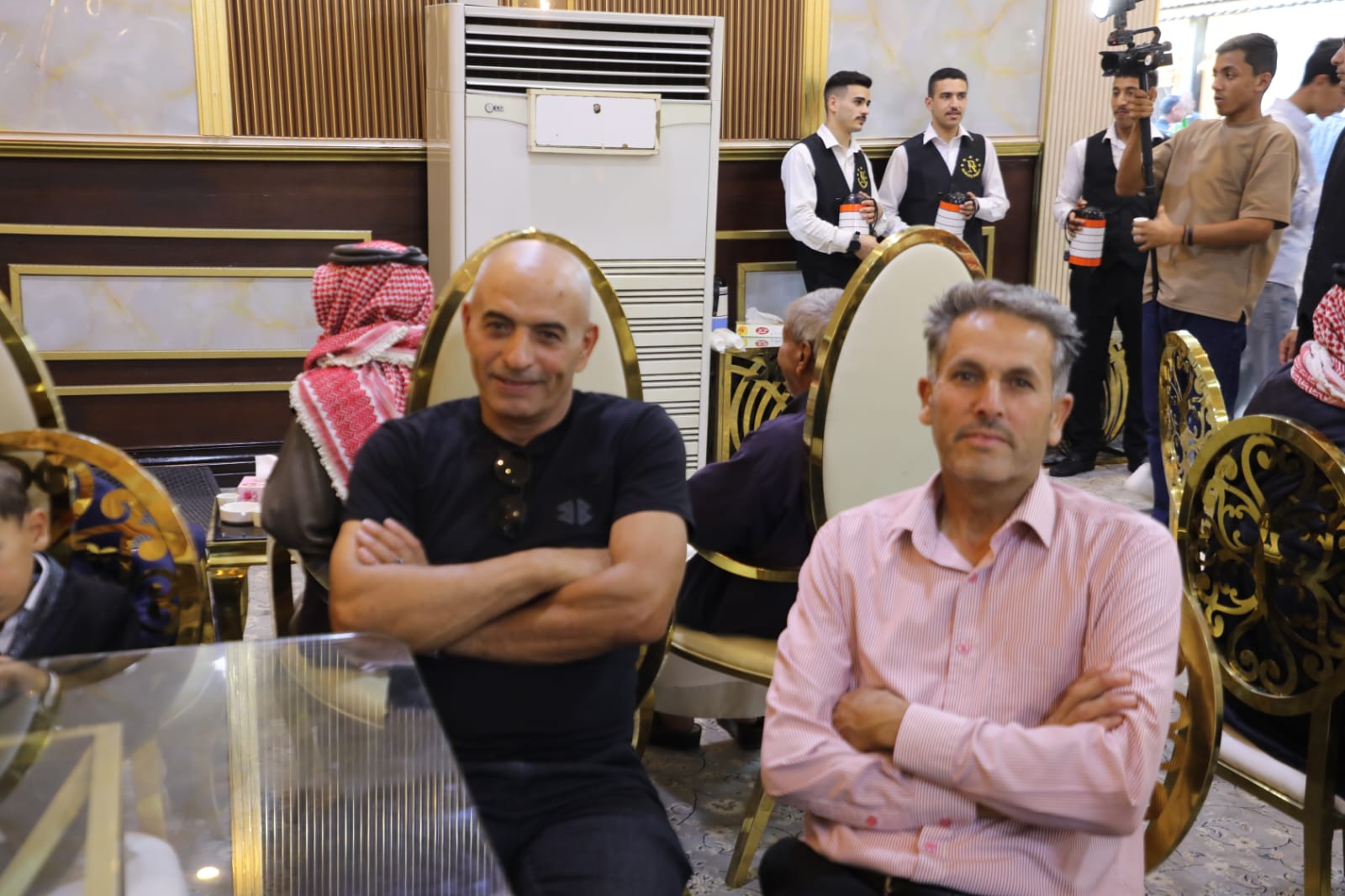 الف مبارك الزفاف عبدالله كريم ال زعل الخوالدة