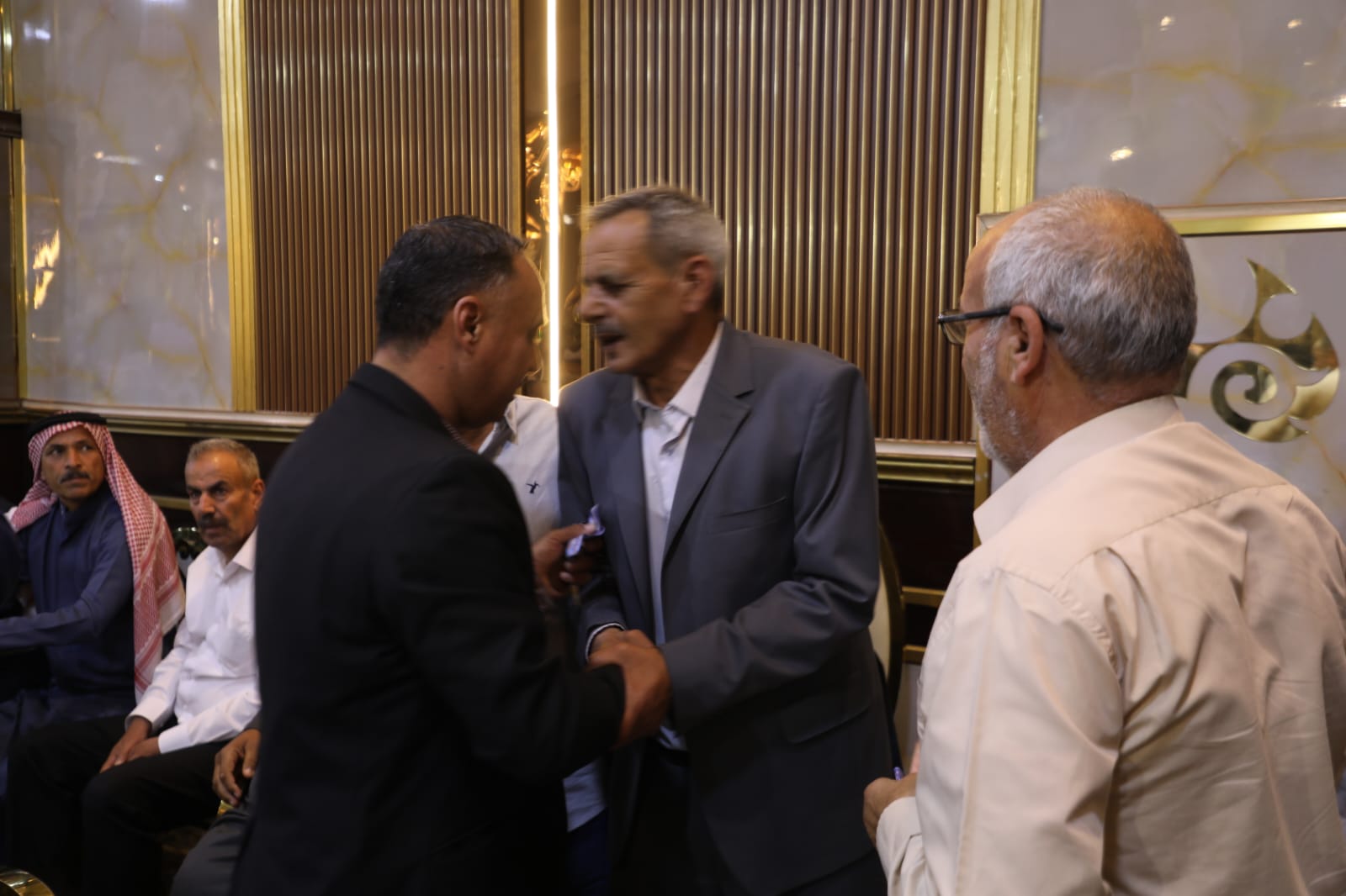 الف مبارك الزفاف عبدالله كريم ال زعل الخوالدة