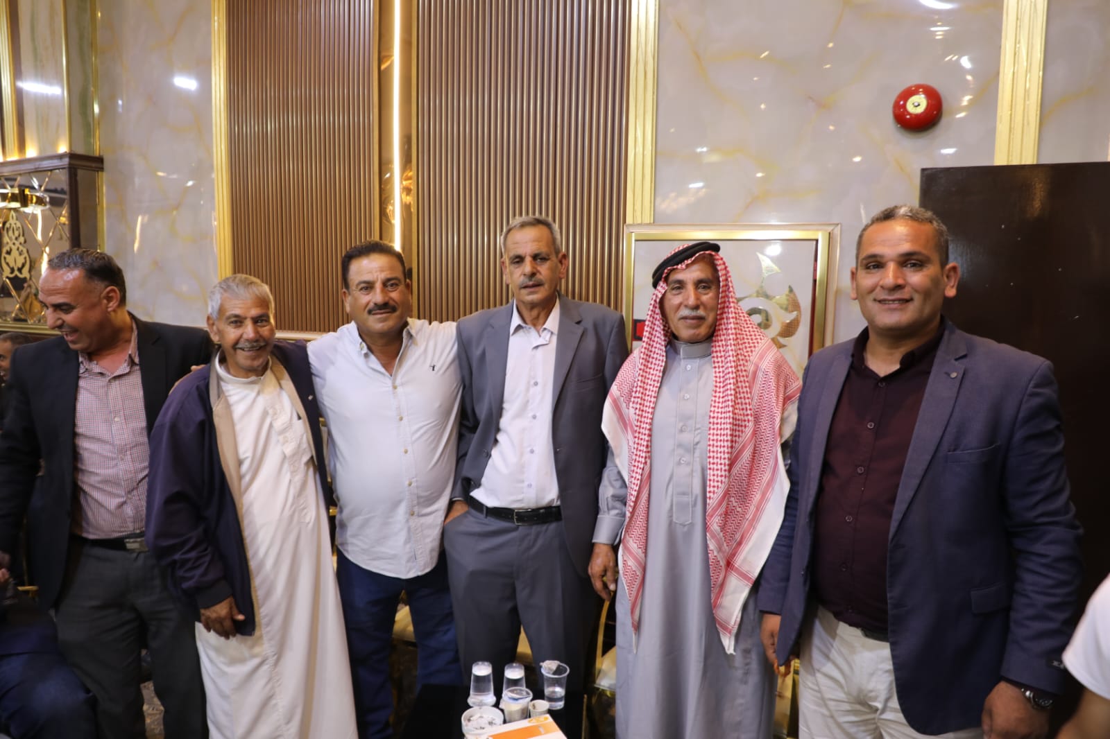 الف مبارك الزفاف عبدالله كريم ال زعل الخوالدة