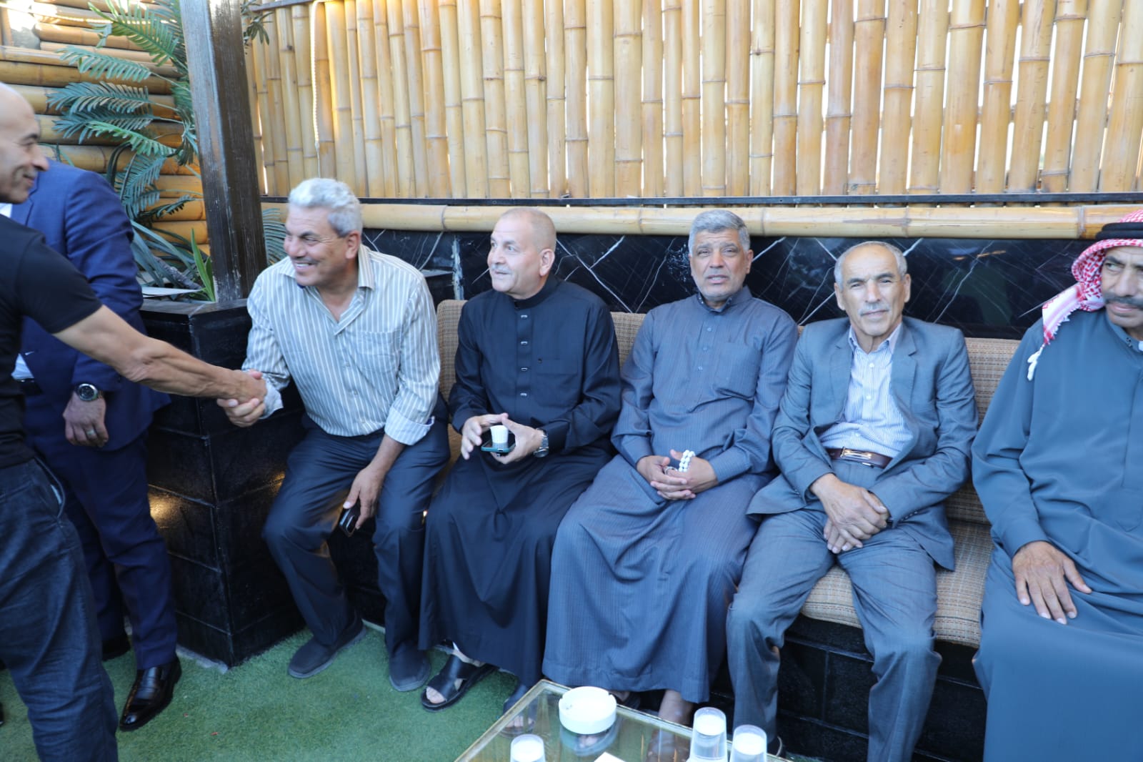 الف مبارك الزفاف عبدالله كريم ال زعل الخوالدة