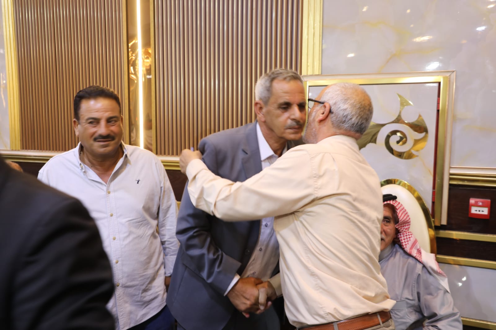 الف مبارك الزفاف عبدالله كريم ال زعل الخوالدة