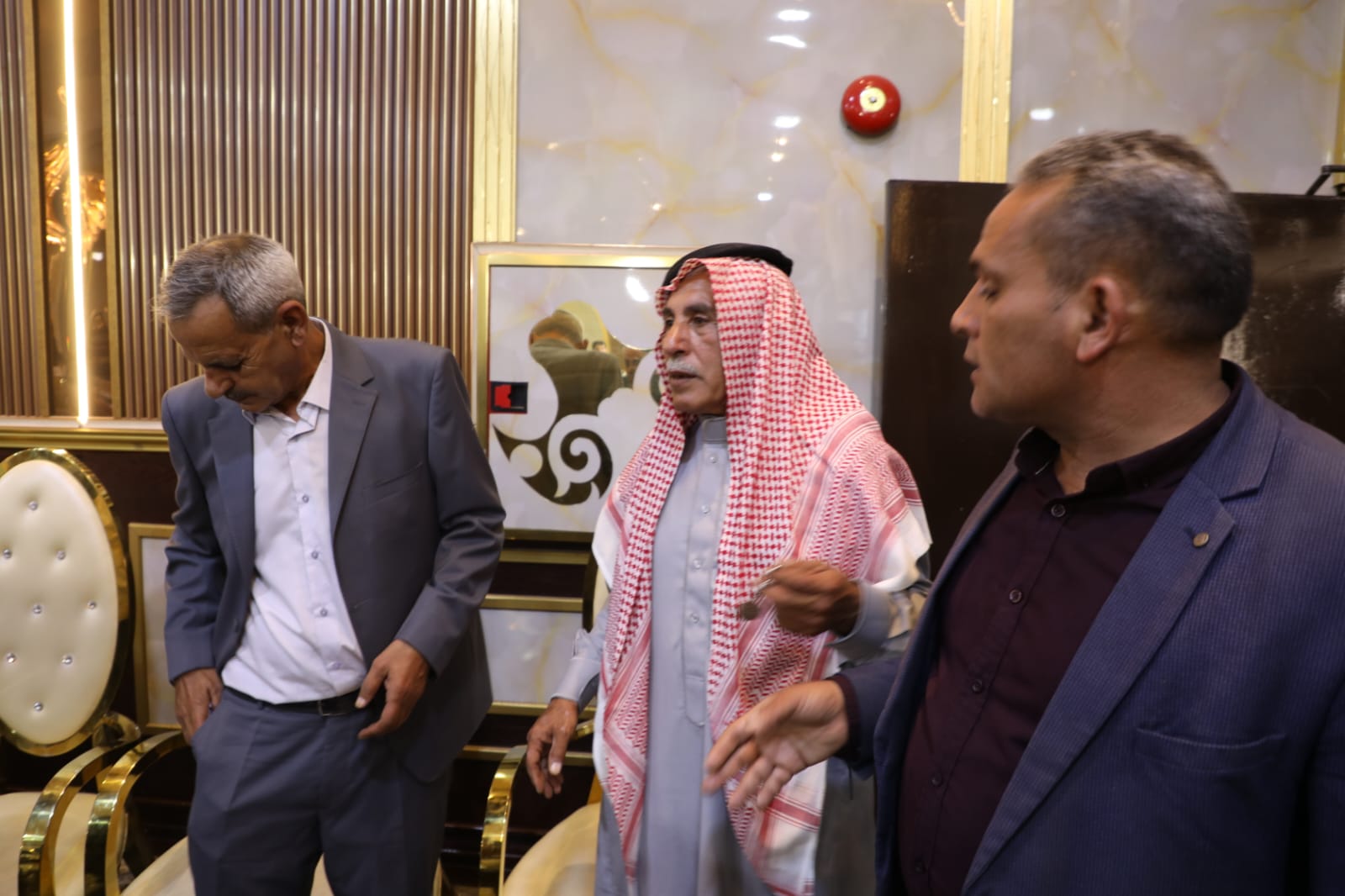 الف مبارك الزفاف عبدالله كريم ال زعل الخوالدة