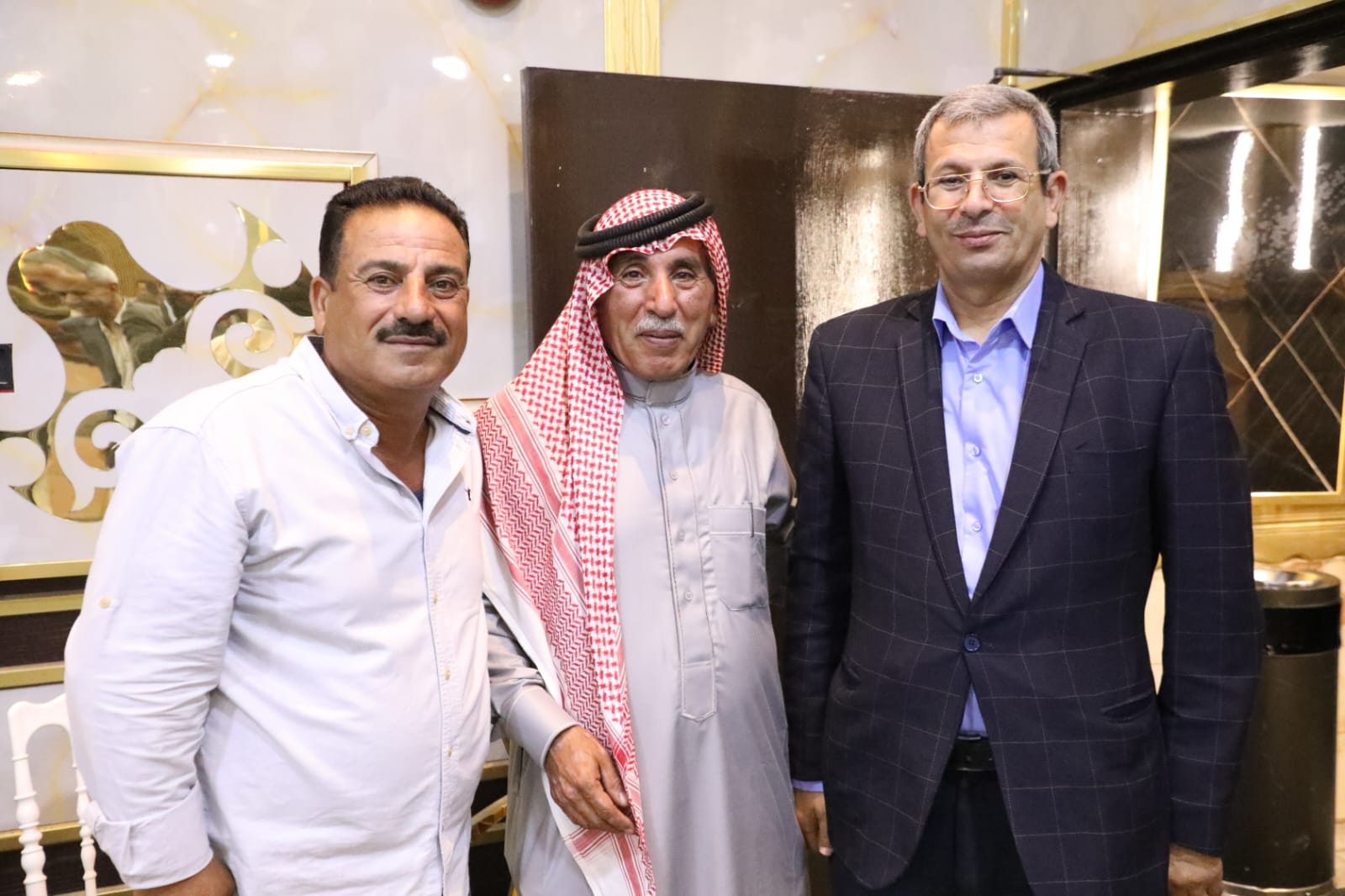 الف مبارك الزفاف عبدالله كريم ال زعل الخوالدة