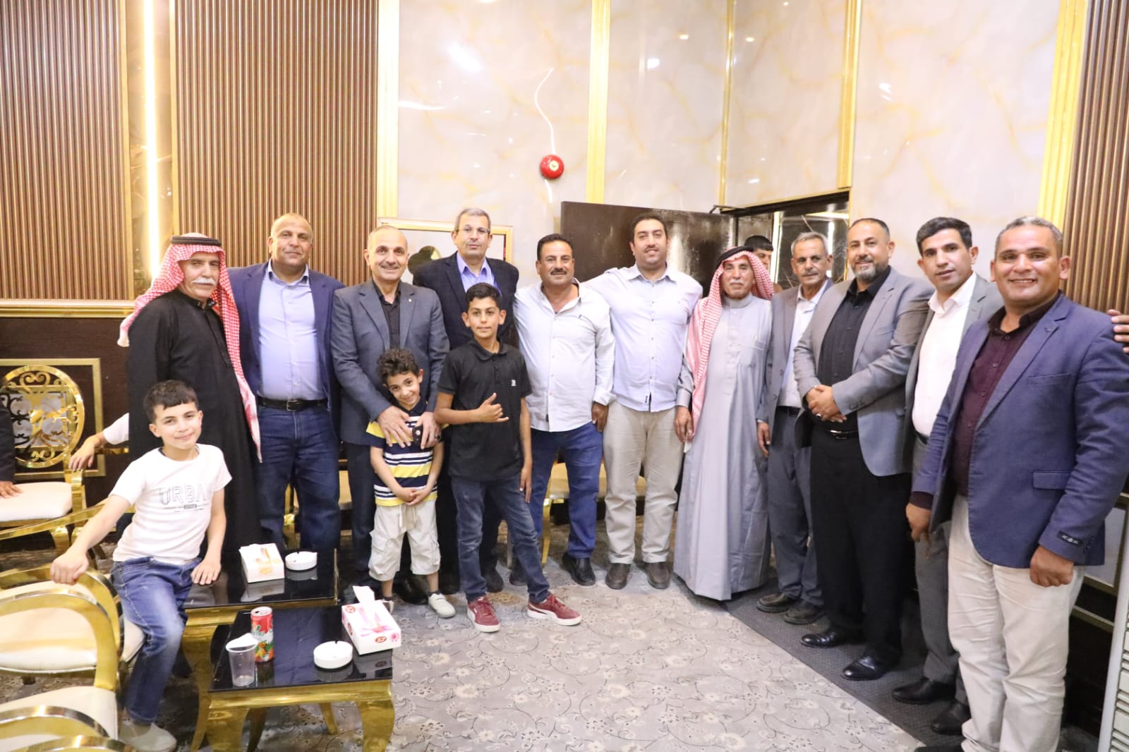 الف مبارك الزفاف عبدالله كريم ال زعل الخوالدة