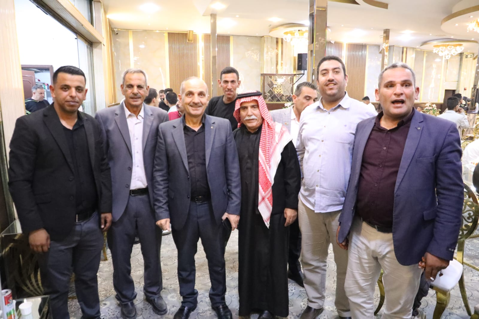 الف مبارك الزفاف عبدالله كريم ال زعل الخوالدة