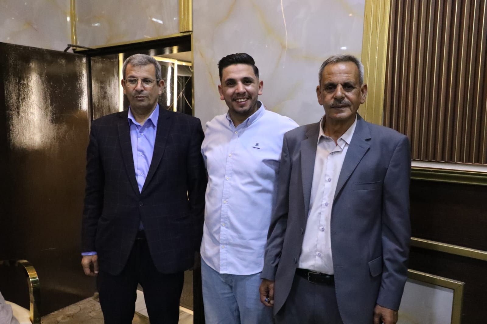 الف مبارك الزفاف عبدالله كريم ال زعل الخوالدة