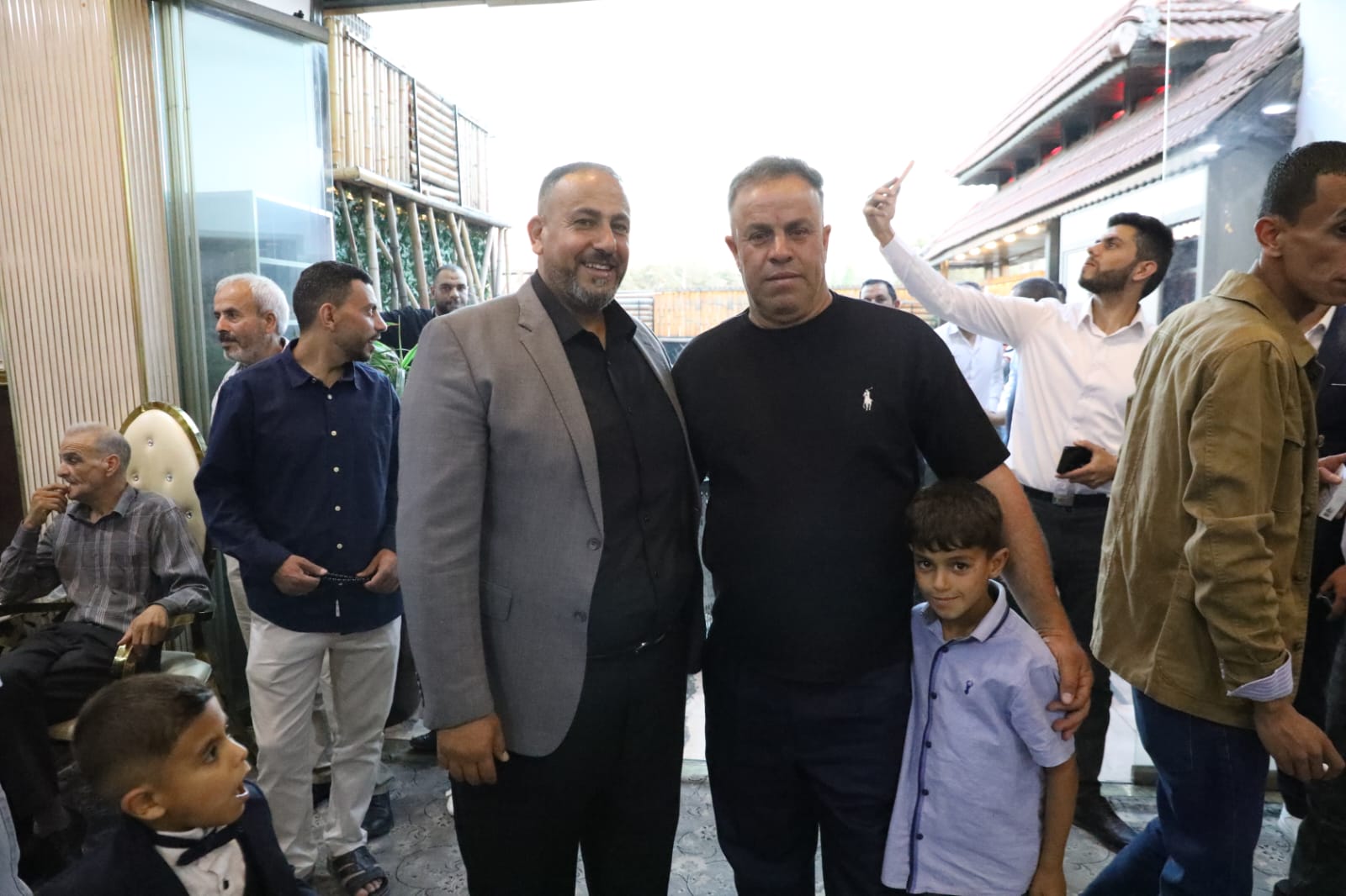 الف مبارك الزفاف عبدالله كريم ال زعل الخوالدة