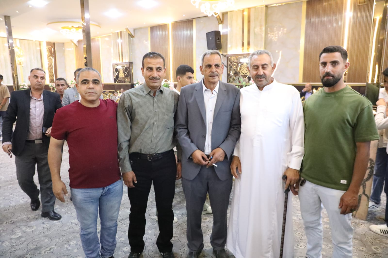 الف مبارك الزفاف عبدالله كريم ال زعل الخوالدة