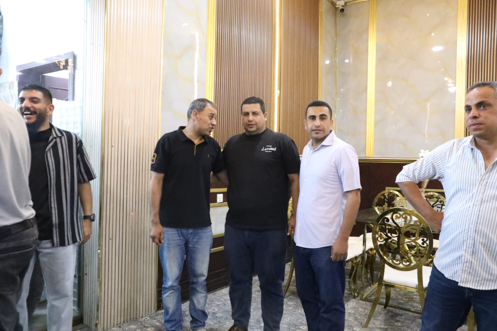 الف مبارك الزفاف عبدالله كريم ال زعل الخوالدة
