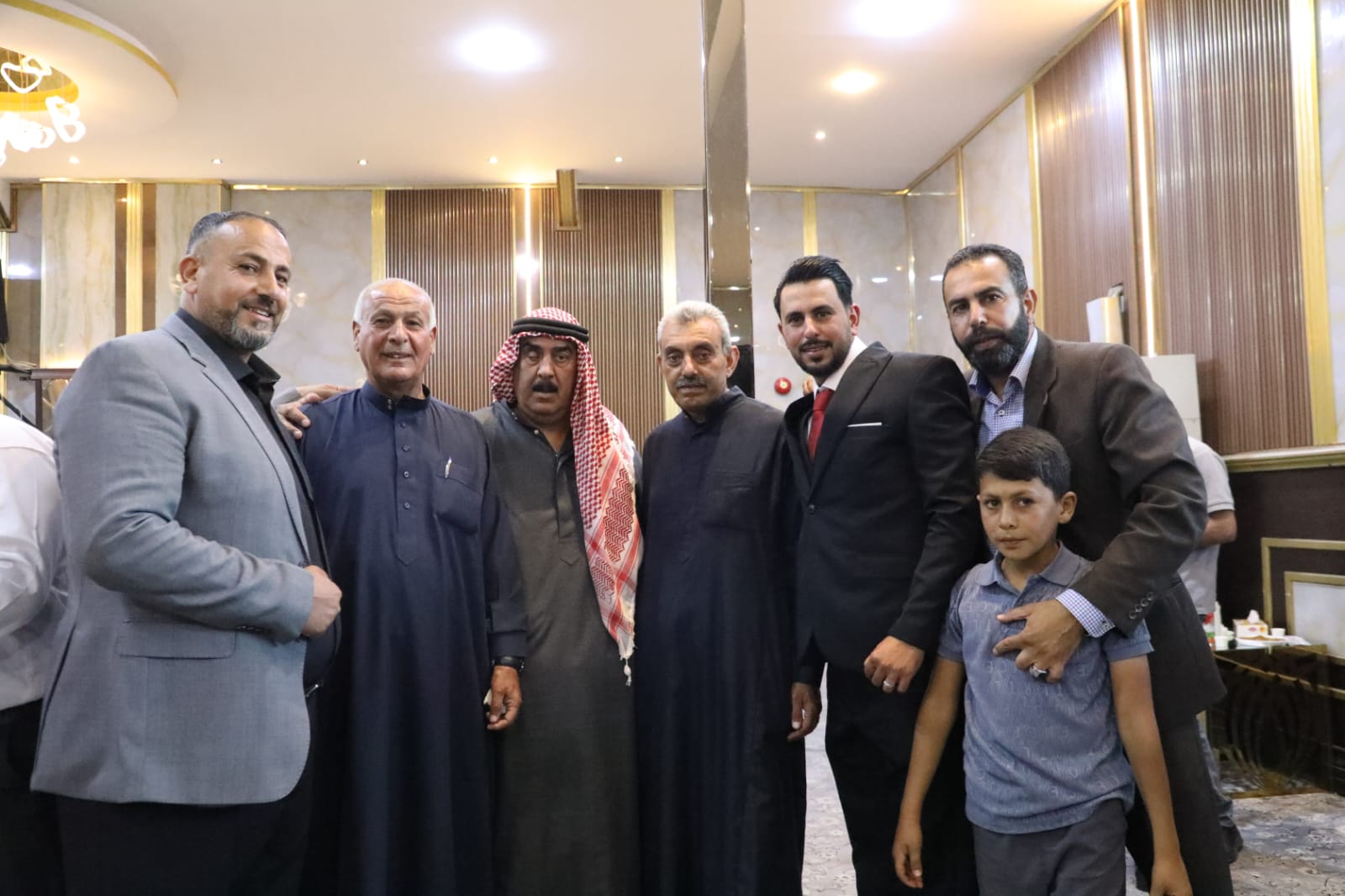 الف مبارك الزفاف عبدالله كريم ال زعل الخوالدة