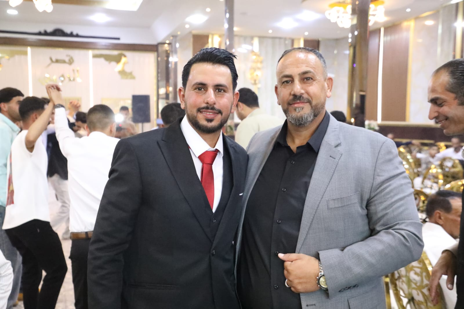 الف مبارك الزفاف عبدالله كريم ال زعل الخوالدة
