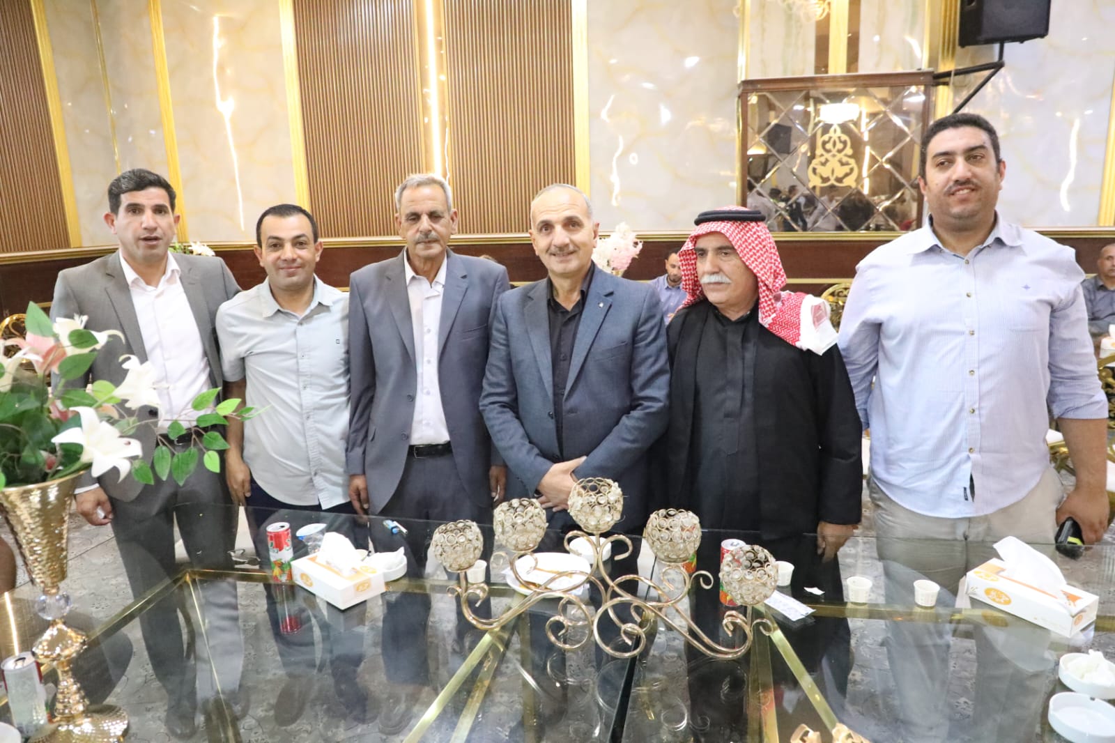 الف مبارك الزفاف عبدالله كريم ال زعل الخوالدة