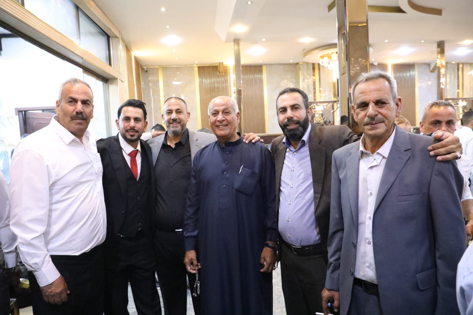 الف مبارك الزفاف عبدالله كريم ال زعل الخوالدة