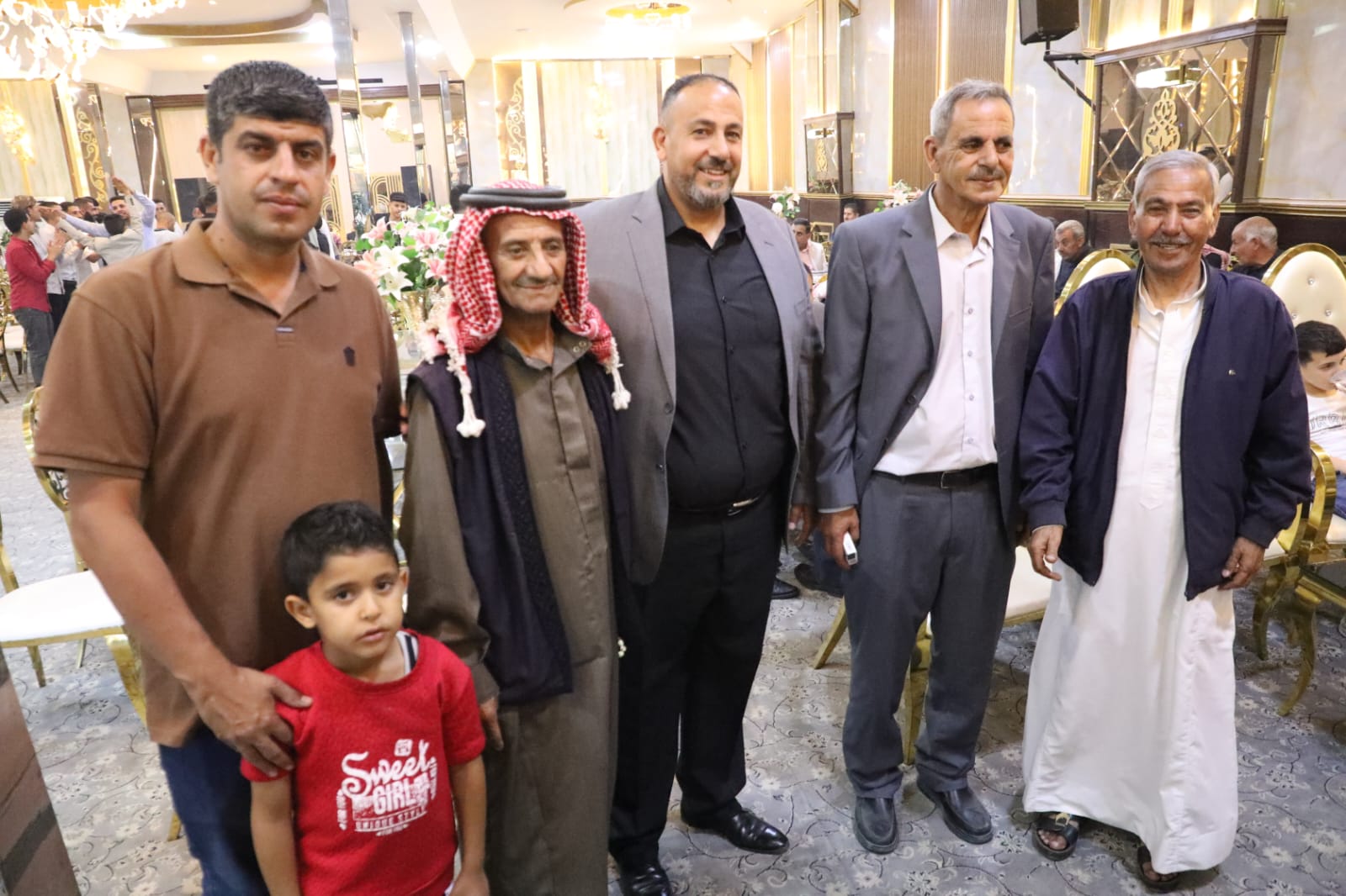 الف مبارك الزفاف عبدالله كريم ال زعل الخوالدة