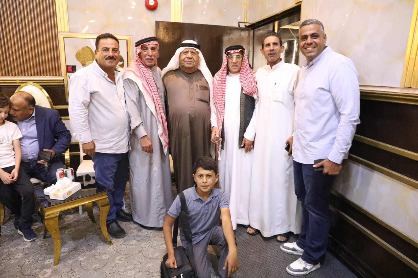 الف مبارك الزفاف عبدالله كريم ال زعل الخوالدة