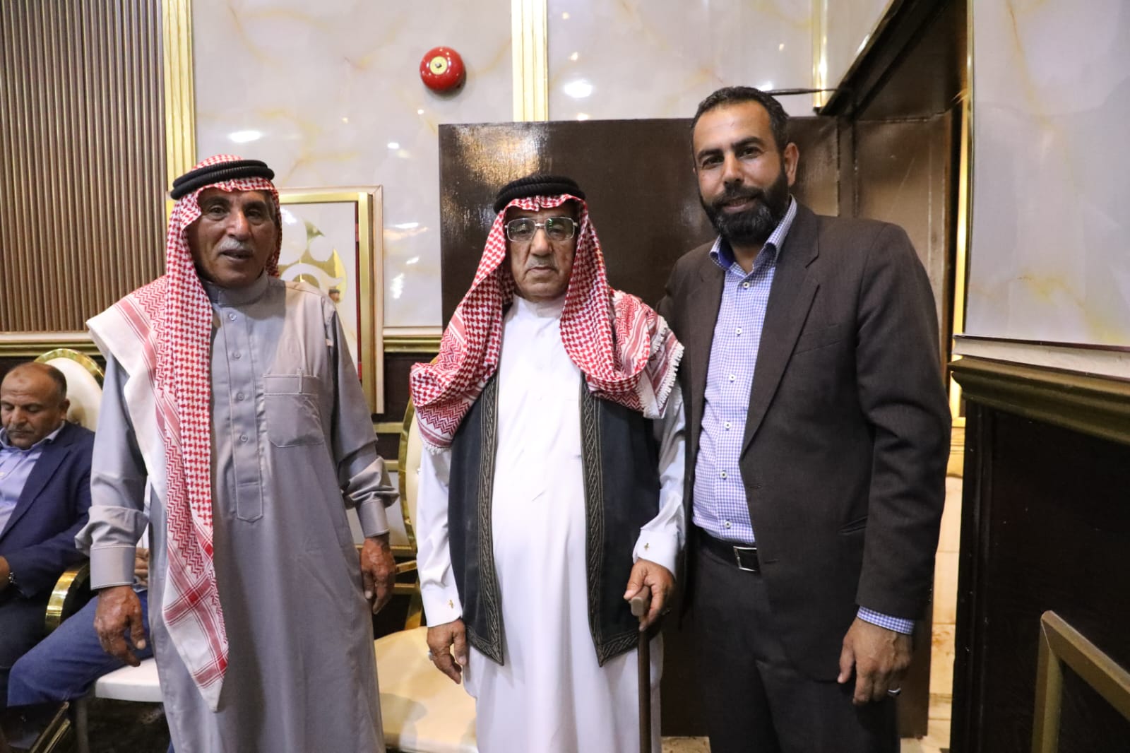 الف مبارك الزفاف عبدالله كريم ال زعل الخوالدة
