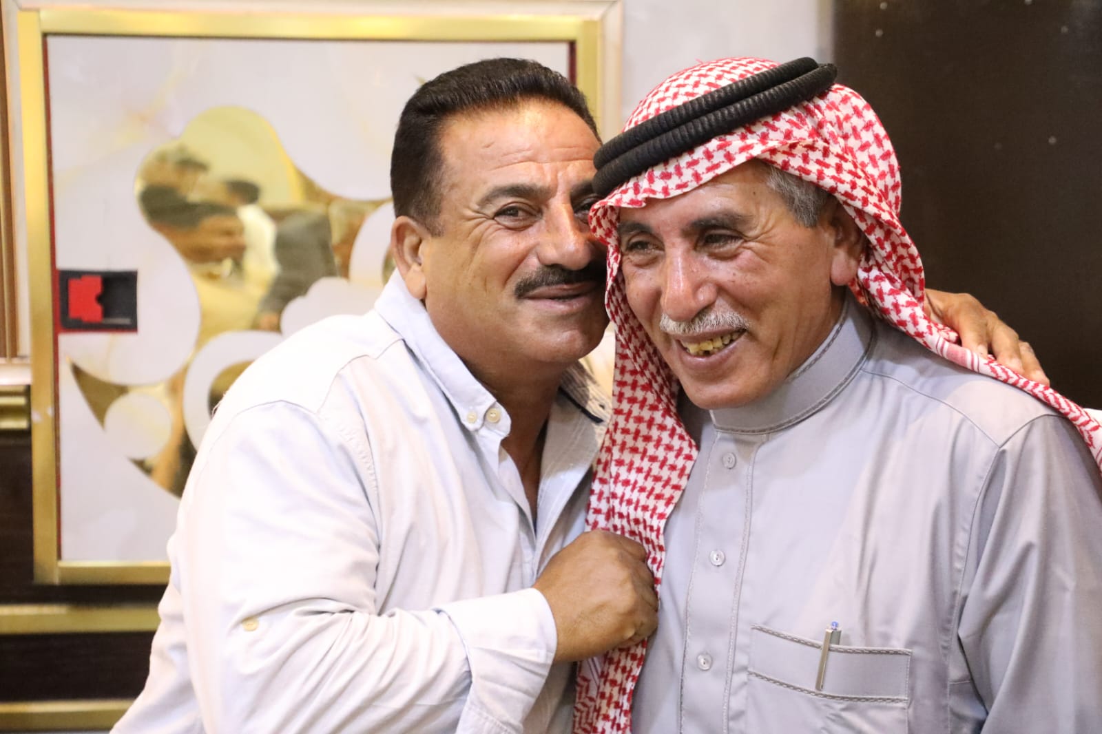 الف مبارك الزفاف عبدالله كريم ال زعل الخوالدة
