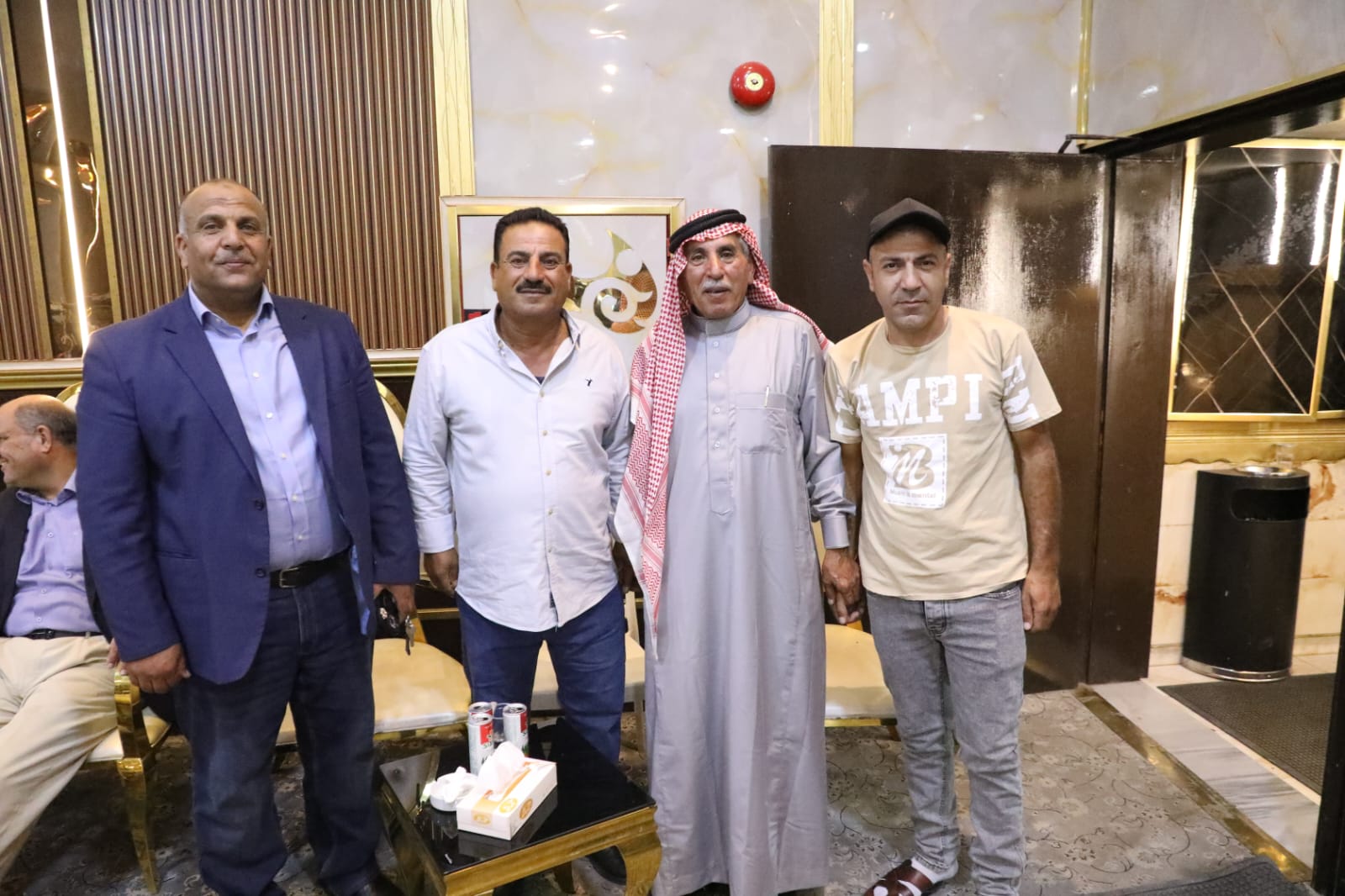 الف مبارك الزفاف عبدالله كريم ال زعل الخوالدة