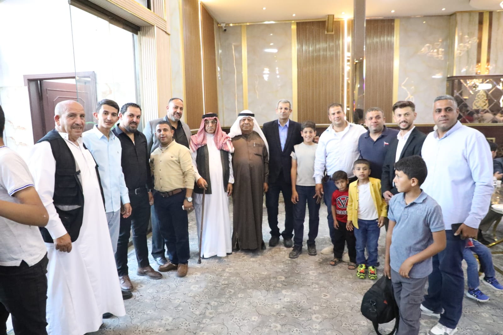 الف مبارك الزفاف عبدالله كريم ال زعل الخوالدة