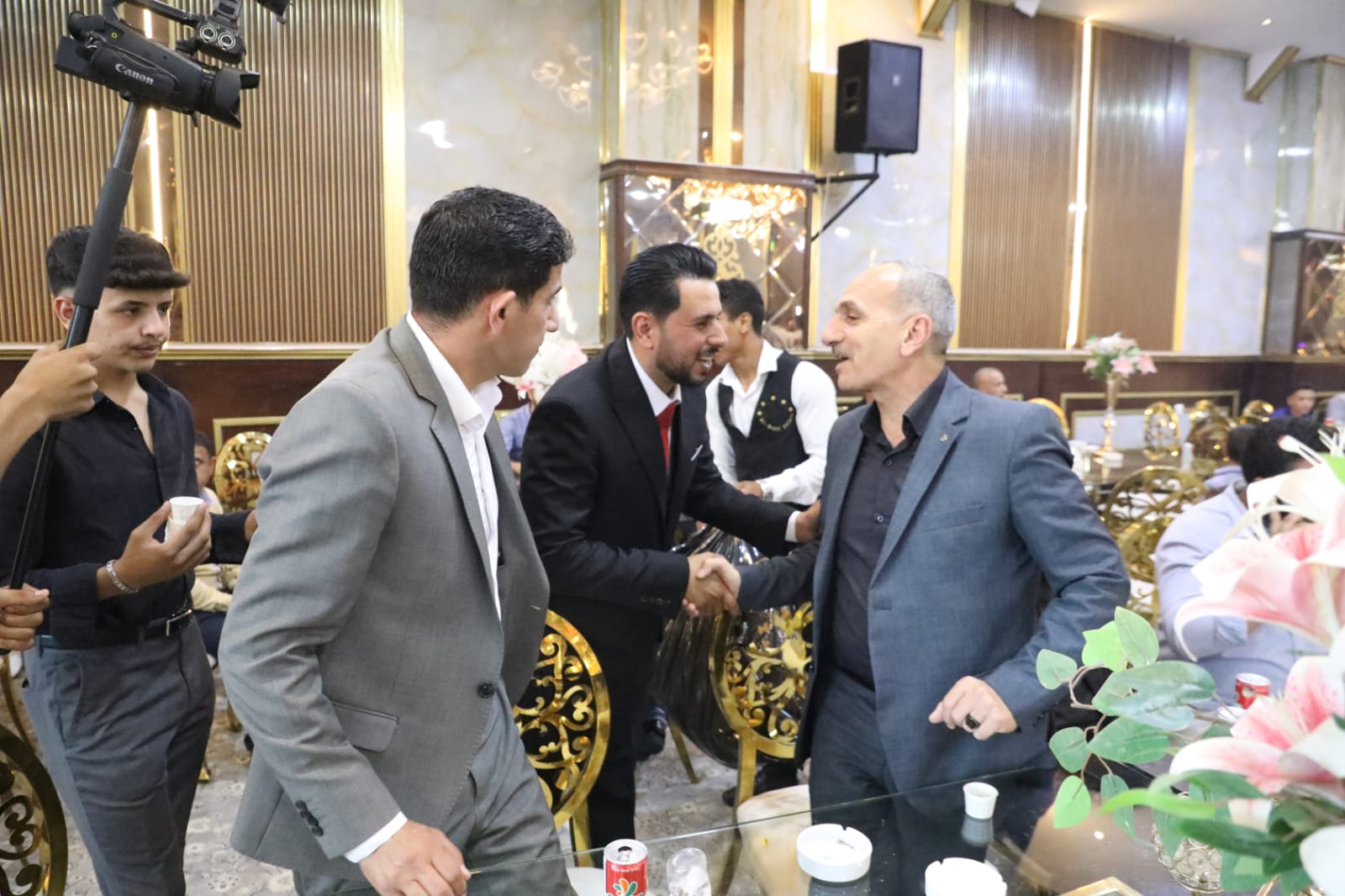 الف مبارك الزفاف عبدالله كريم ال زعل الخوالدة