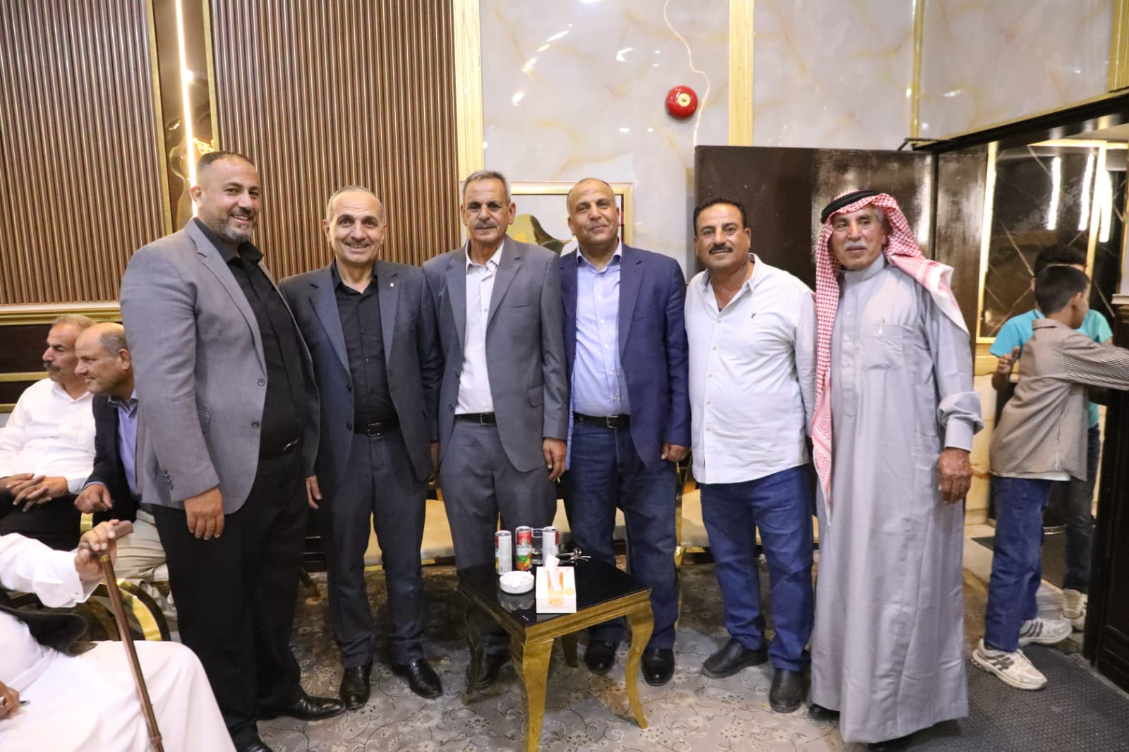 الف مبارك الزفاف عبدالله كريم ال زعل الخوالدة