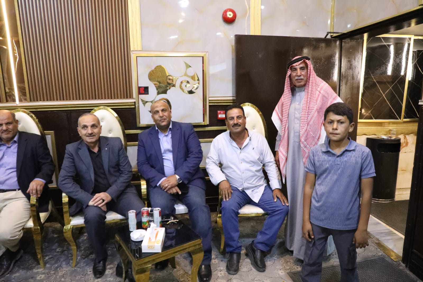 الف مبارك الزفاف عبدالله كريم ال زعل الخوالدة