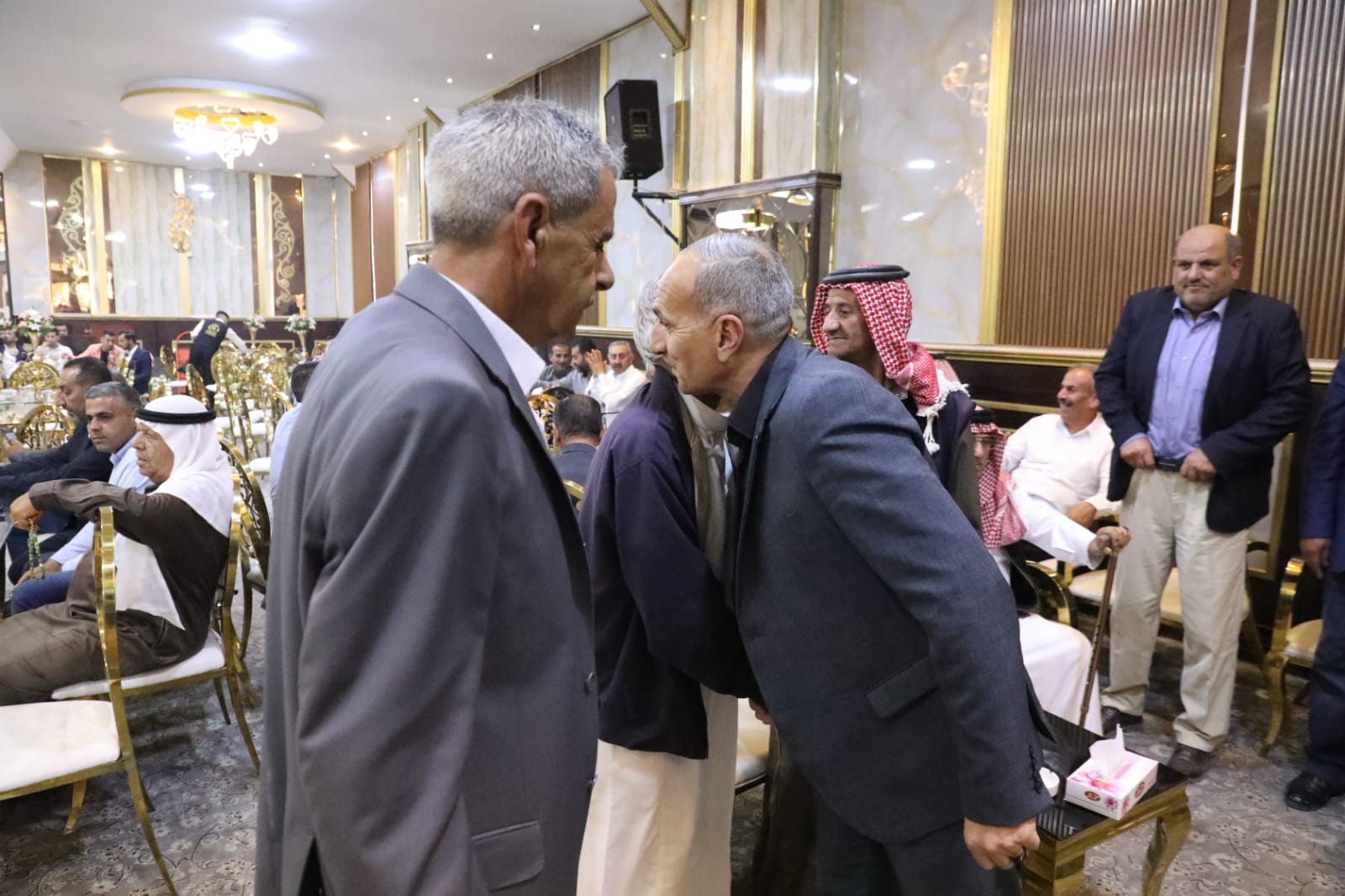 الف مبارك الزفاف عبدالله كريم ال زعل الخوالدة