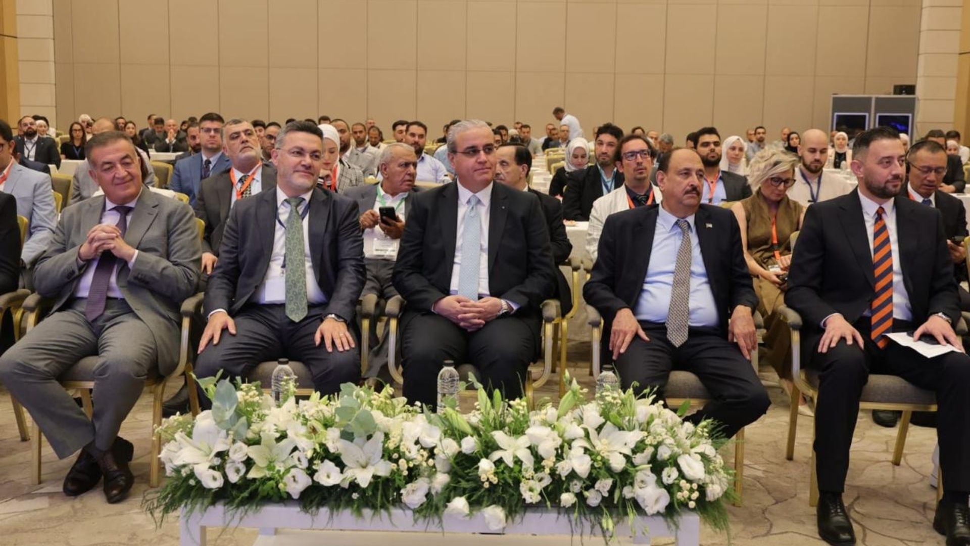 وزير الصحة يفتتح المؤتمر السنوي للجمعية الأردنية للطب النووي