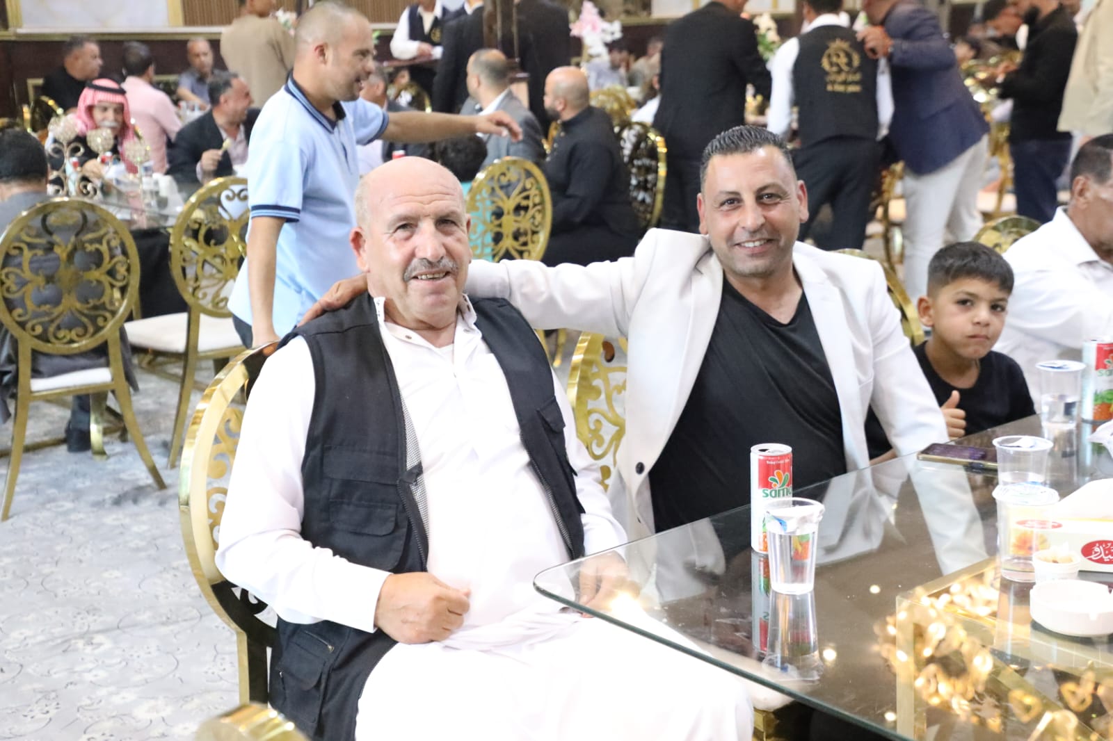 الف مبارك الزفاف عبدالله كريم ال زعل الخوالدة