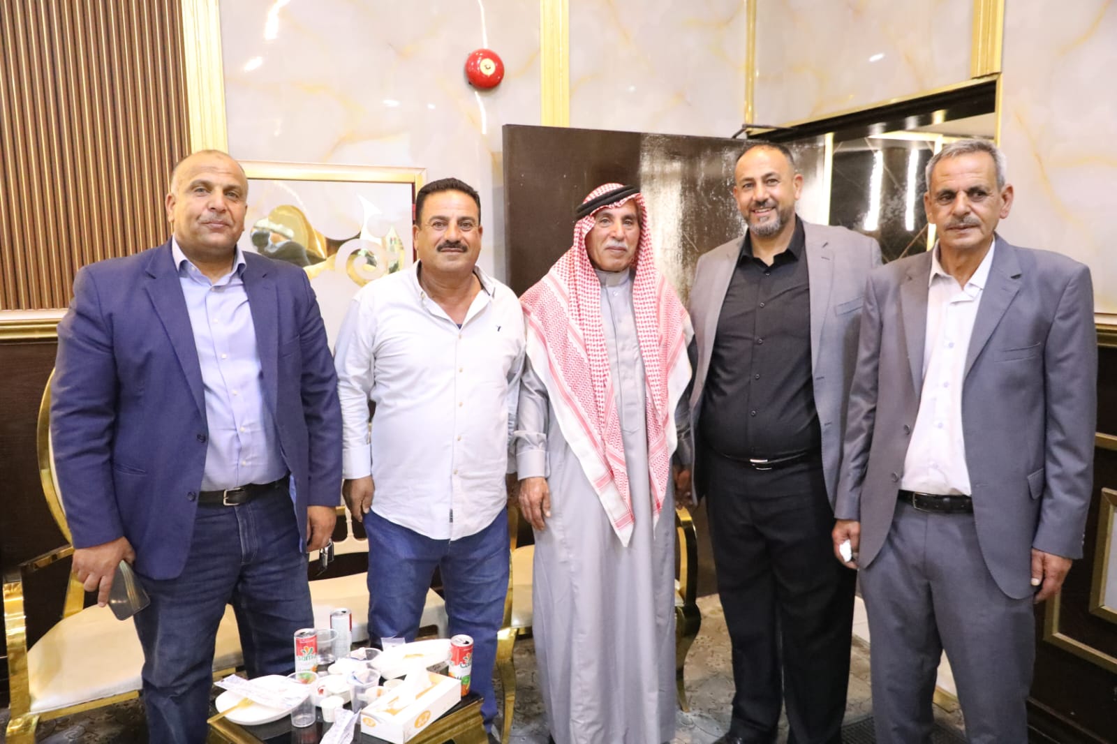 الف مبارك الزفاف عبدالله كريم ال زعل الخوالدة