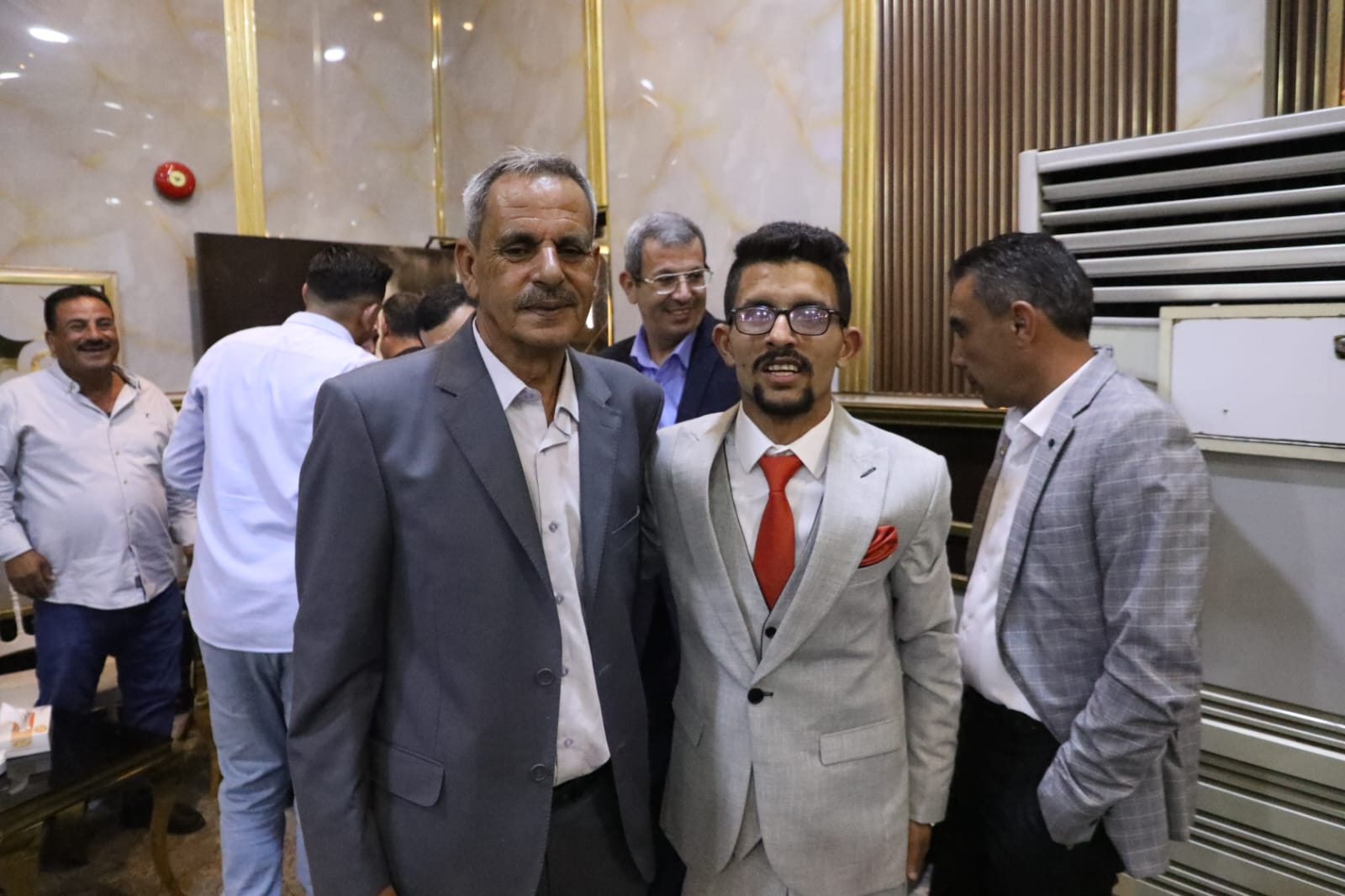 الف مبارك الزفاف عبدالله كريم ال زعل الخوالدة