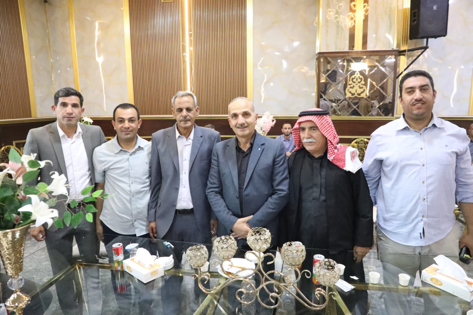 الف مبارك الزفاف عبدالله كريم ال زعل الخوالدة