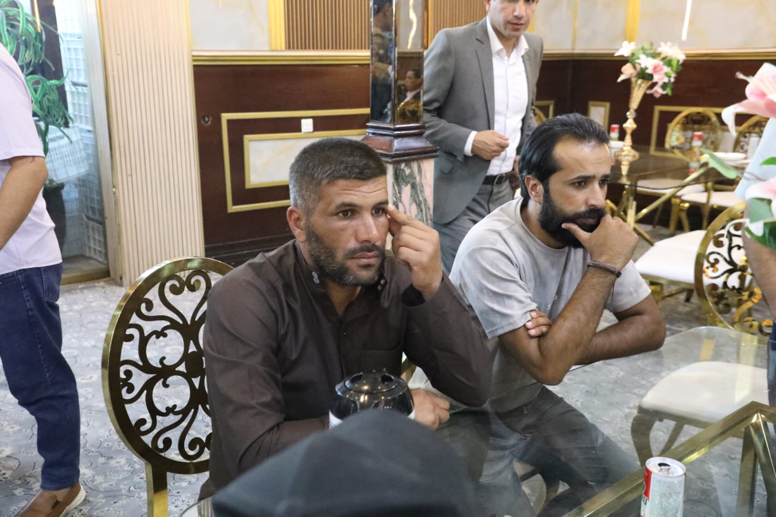 الف مبارك الزفاف عبدالله كريم ال زعل الخوالدة