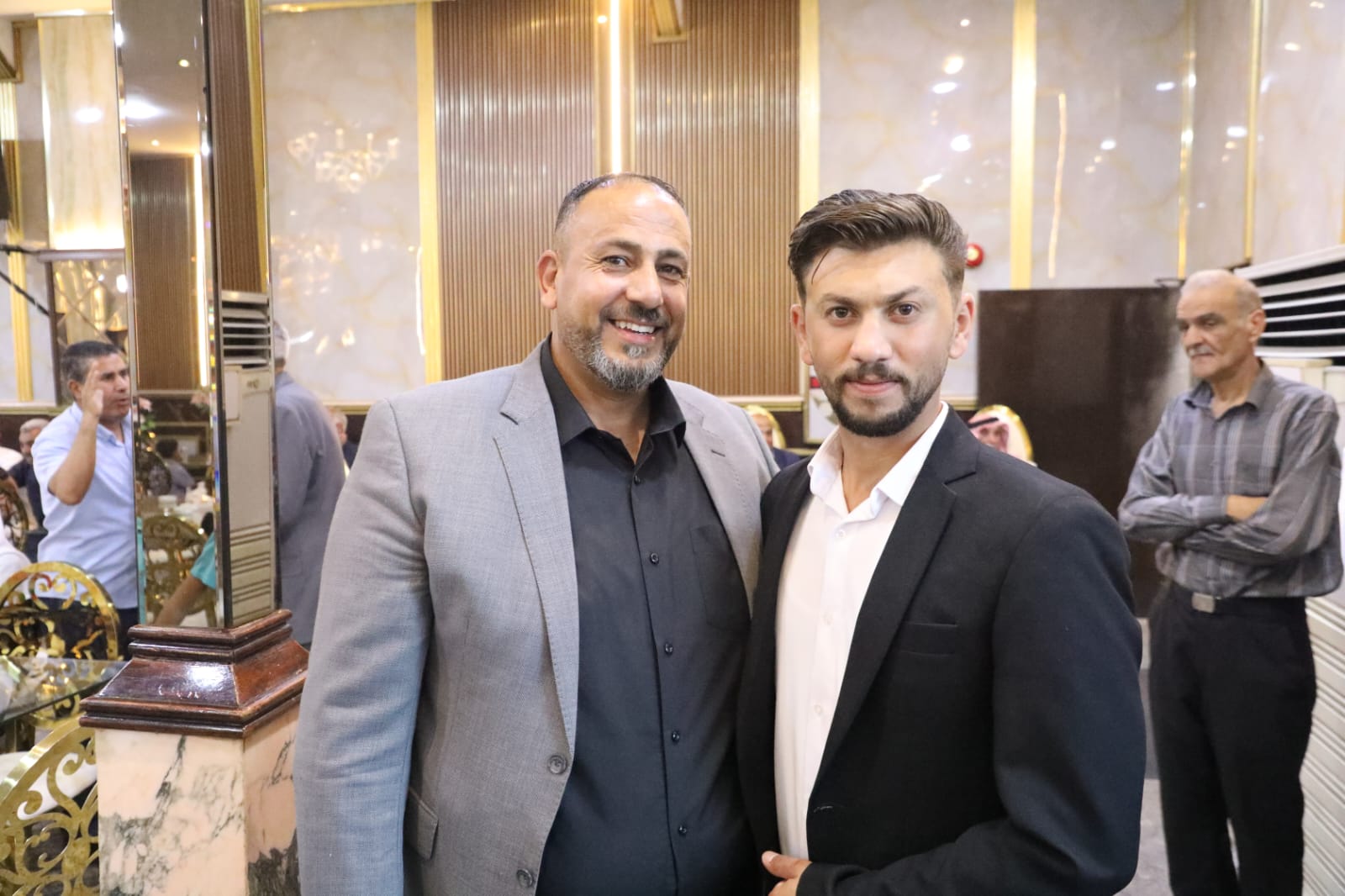 الف مبارك الزفاف عبدالله كريم ال زعل الخوالدة