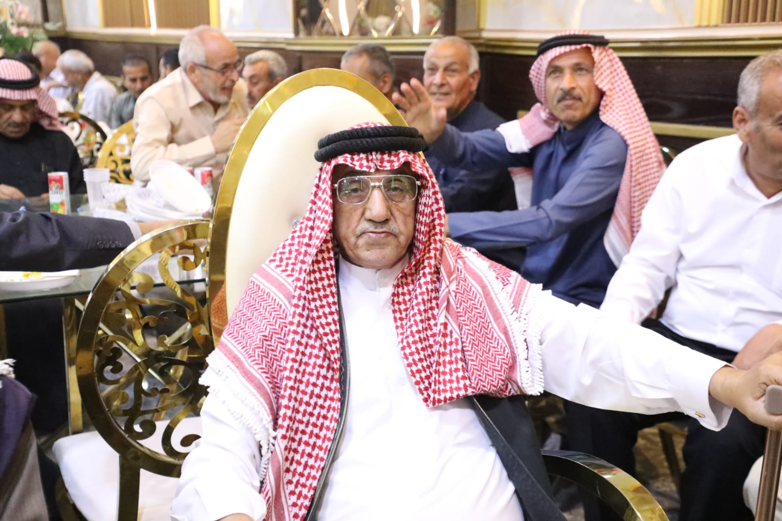 الف مبارك الزفاف عبدالله كريم ال زعل الخوالدة