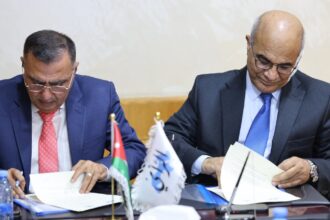 اتفاقية تعاون بين نقابة الصحفيين و"الرأي"