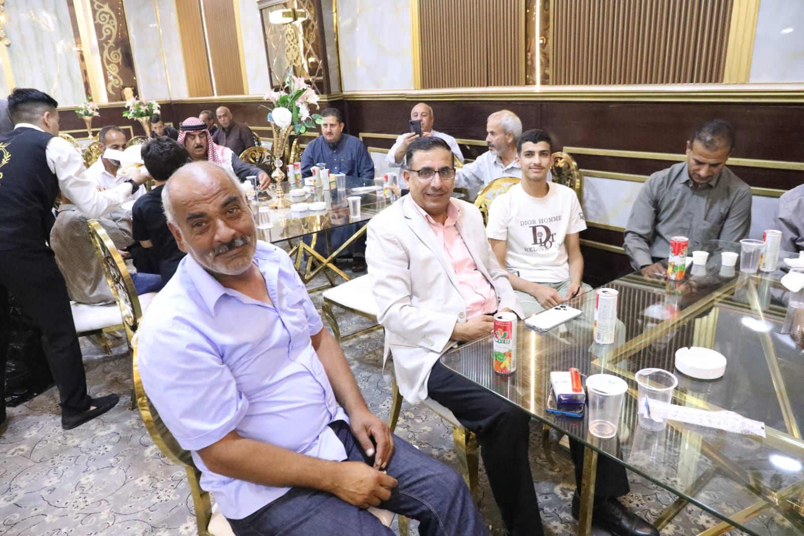 الف مبارك الزفاف عبدالله كريم ال زعل الخوالدة