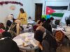 مركز شابات معان ينفذ تدريبًا على التطريز والرسم على الكانفس