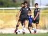 منتخب الشباب يلاقي أوزبكستان ودياً استعداداً للتصفيات الآسيوية