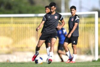 منتخب الشباب يلاقي أوزبكستان ودياً استعداداً للتصفيات الآسيوية