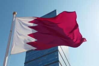 قطر تدين بشدة الهجمات الإيرانية المتكررة على الأردن والبحرين والكويت