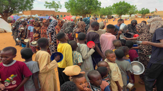الأمم المتحدة تحذّر من كارثة حقوقية تتفاقم في مدينة الأبيض السودانية