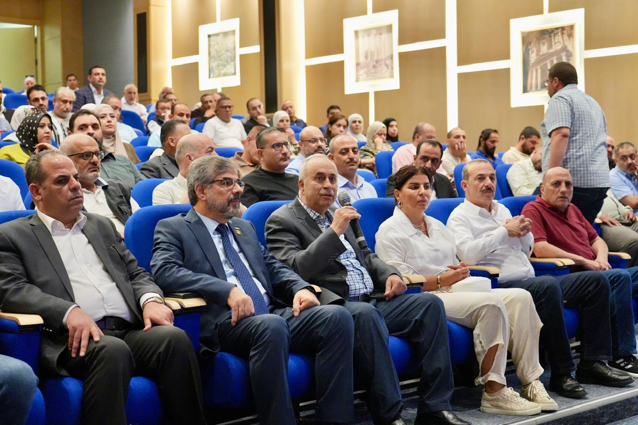 أبو علي: تطوير الكوادر الضريبية أولوية لمواكبة أحدث المعايير الدولية
