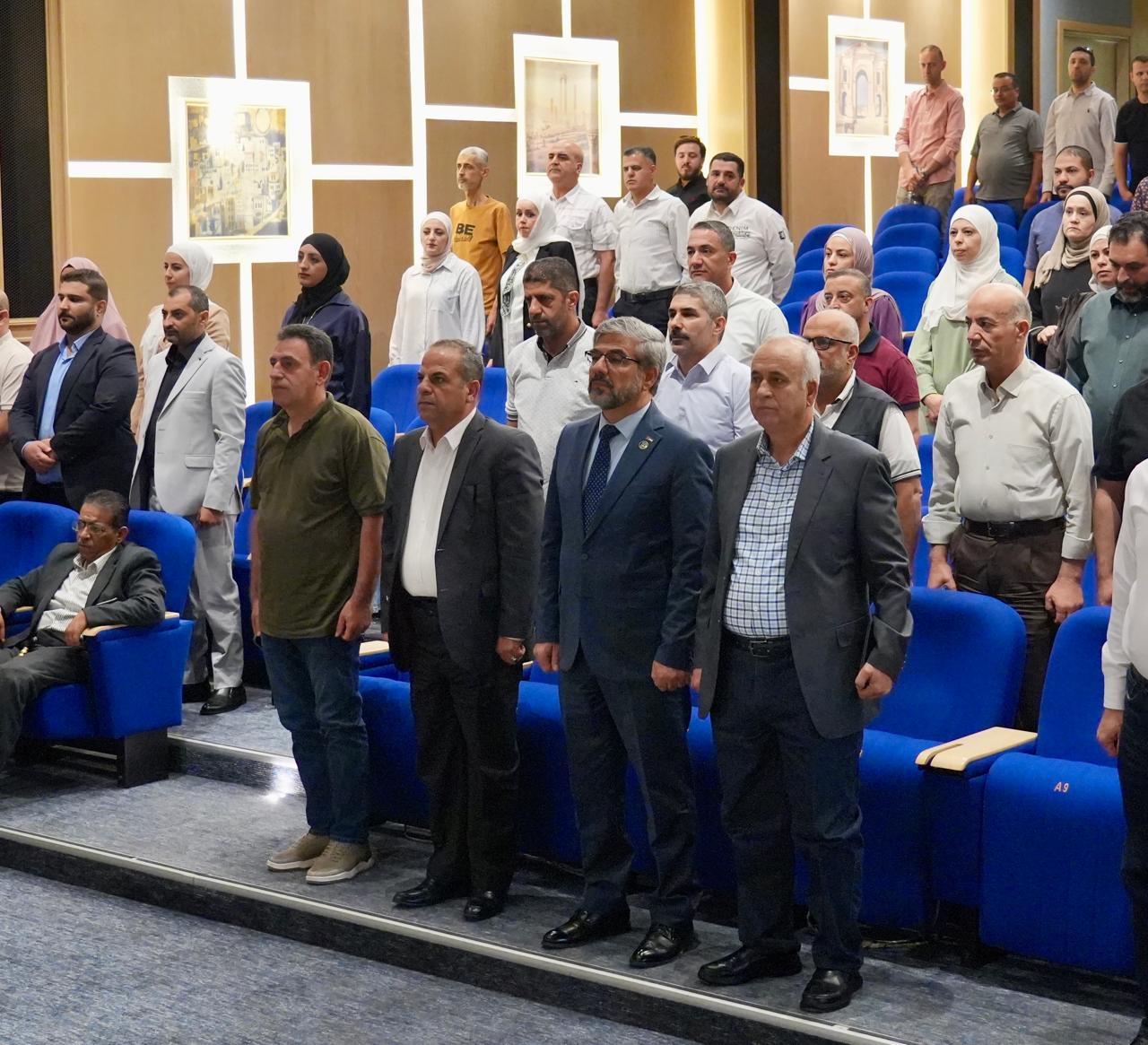 أبو علي: تطوير الكوادر الضريبية أولوية لمواكبة أحدث المعايير الدولية